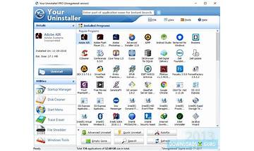 Perfect Uninstaller for Windows - Download it from Habererciyes for free